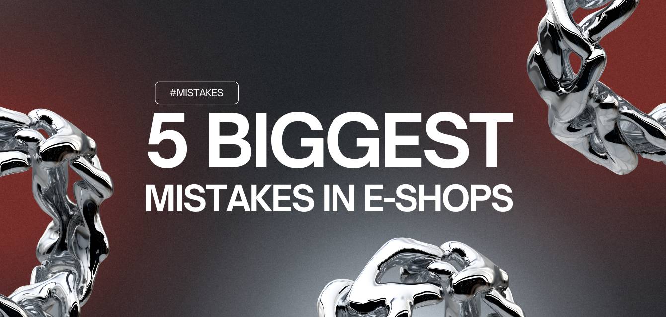 Τα 5 Μεγαλύτερα Λάθη στα eShops που Κοστίζουν Πωλήσεις